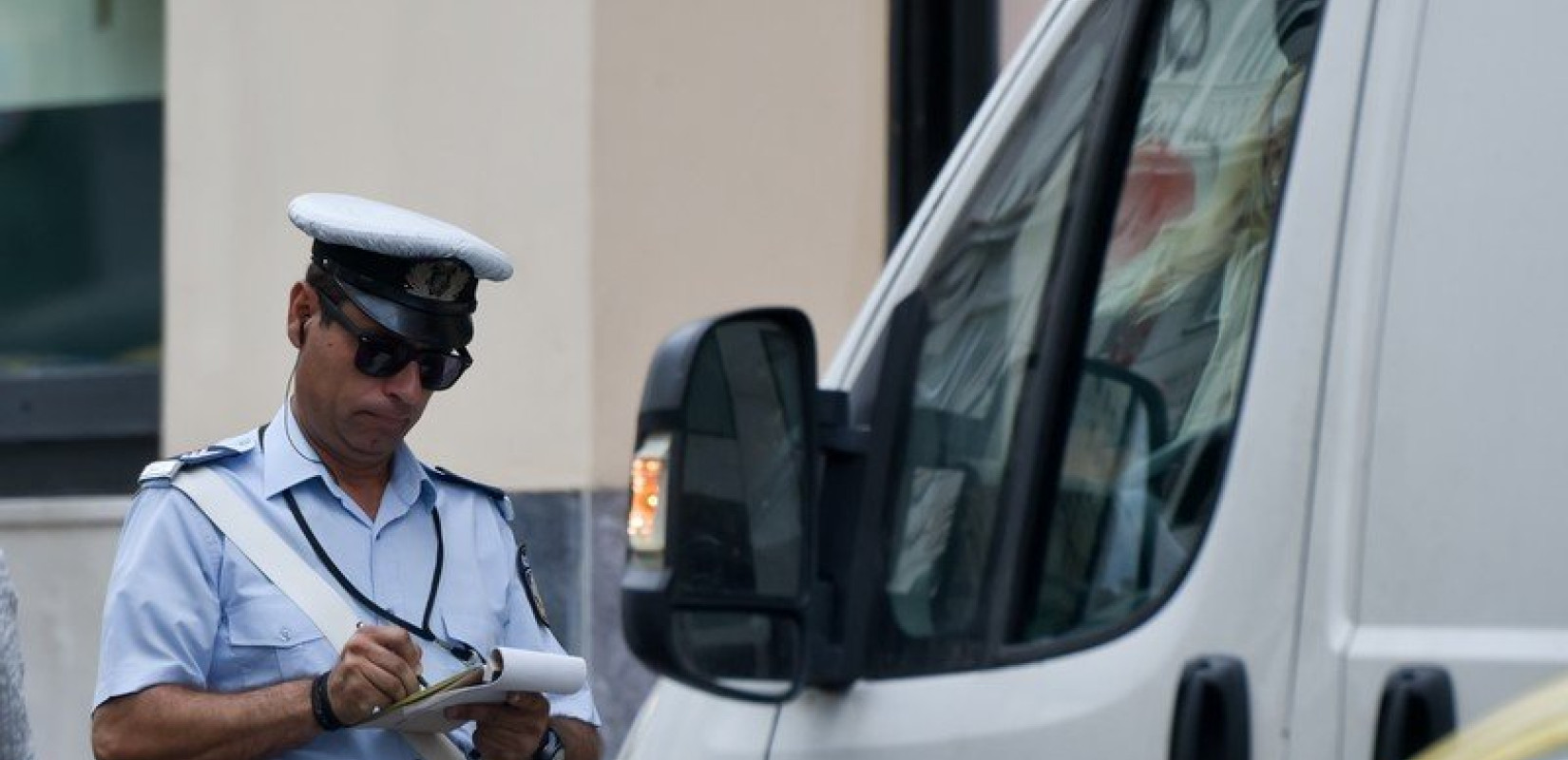 Δεύτερη σε επικίνδυνες τροχονομικές παραβάσεις την προηγούμενη εβδομάδα η Θεσσαλονίκη. Από… κοντά Κοζάνη και Σέρρες