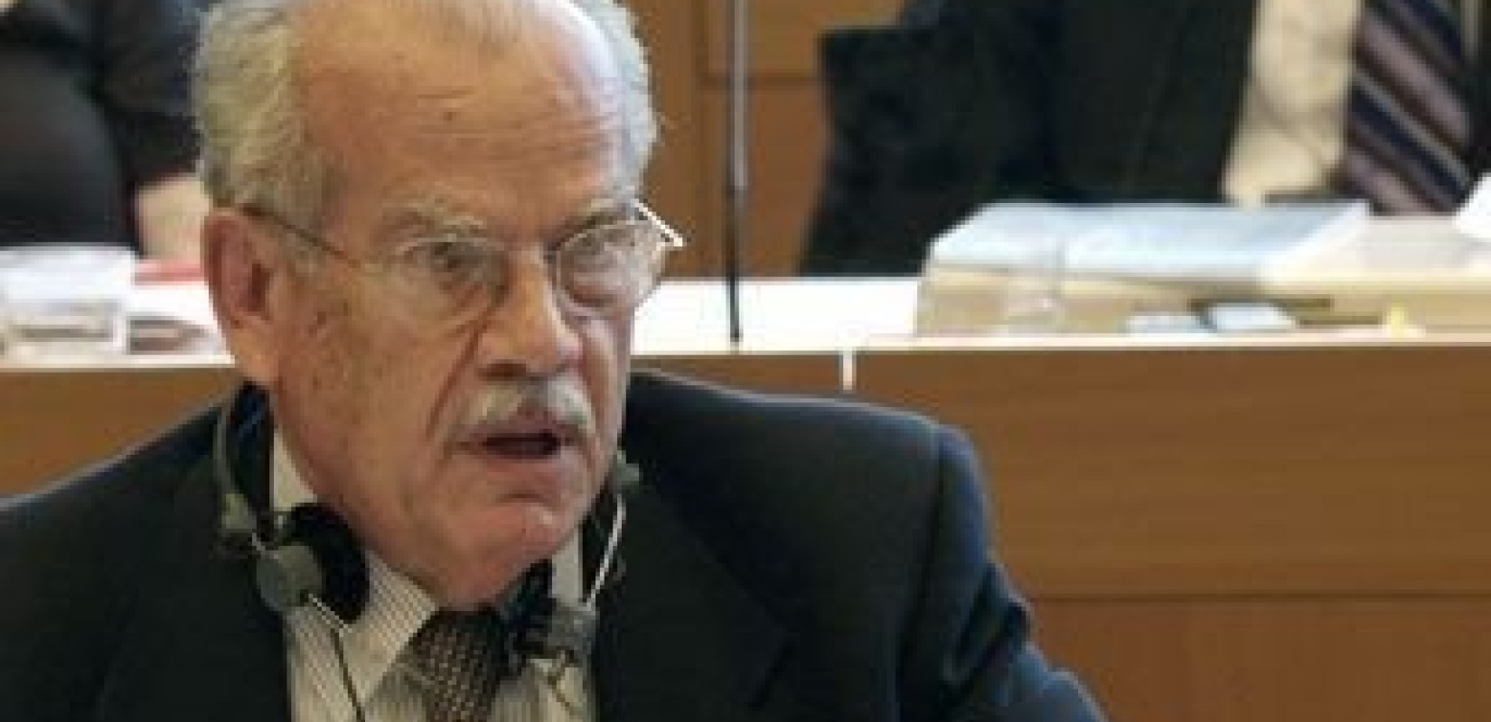 Γ. Μάτσης: Η δημιουργία διζωνικής δικοινοτικής ομοσπονδίας στην Κύπρο θα οδηγήσει σε τουρκοποίηση των κατεχόμενων εδαφών