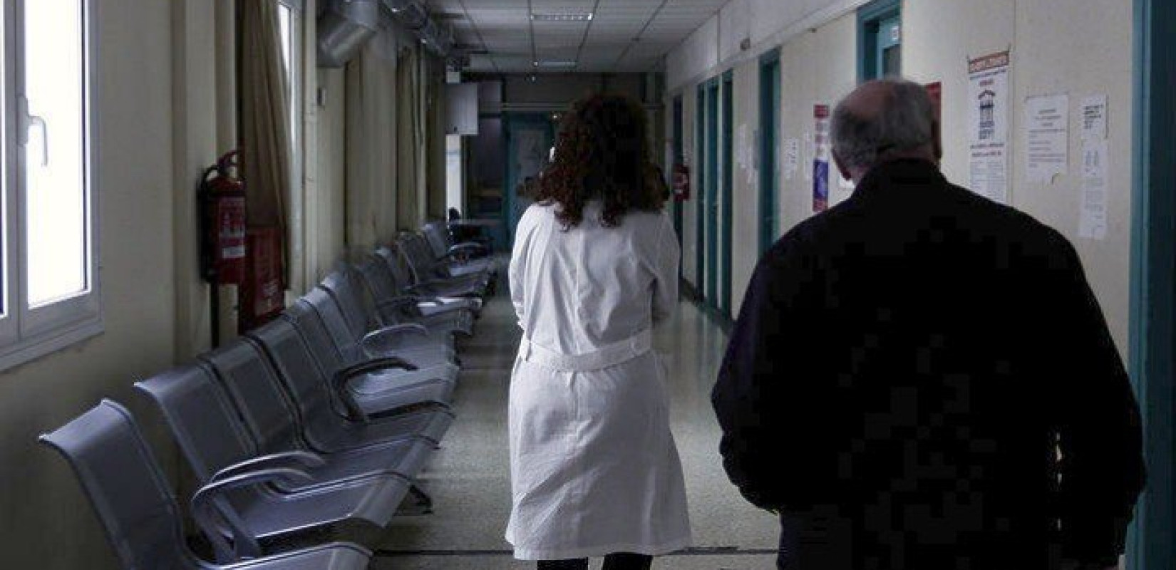 Απεργούν για δεύτερη ημέρα οι γιατροί στα πολυϊατρεία