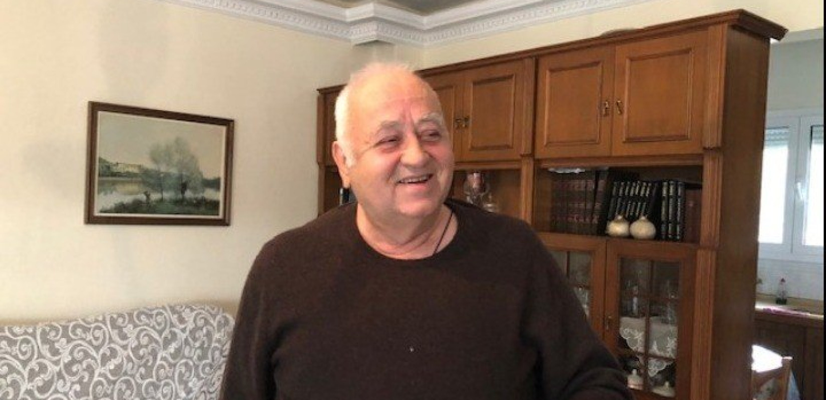 Η δικαίωση του συνταξιούχου 