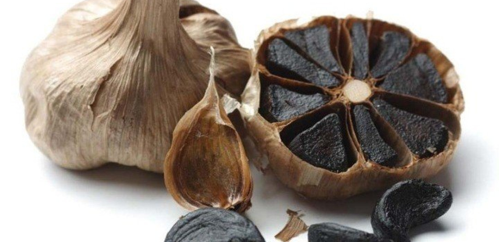 Μαύρο σκόρδο, ένα βιολογικό superfood από τον Πλατύκαμπο