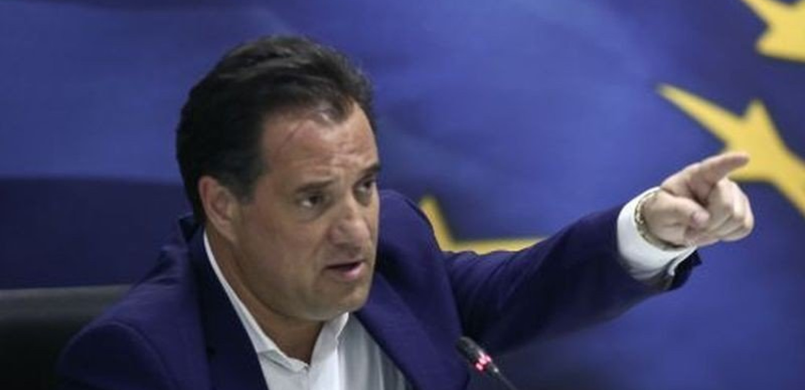 Τέμπη: Αποδείξεις ότι ο σταθμάρχης της Λάρισας ήταν ρουσφέτι της ΝΔ, ζήτησε από την αντιπολίτευση ο Α. Γεωργιάδης