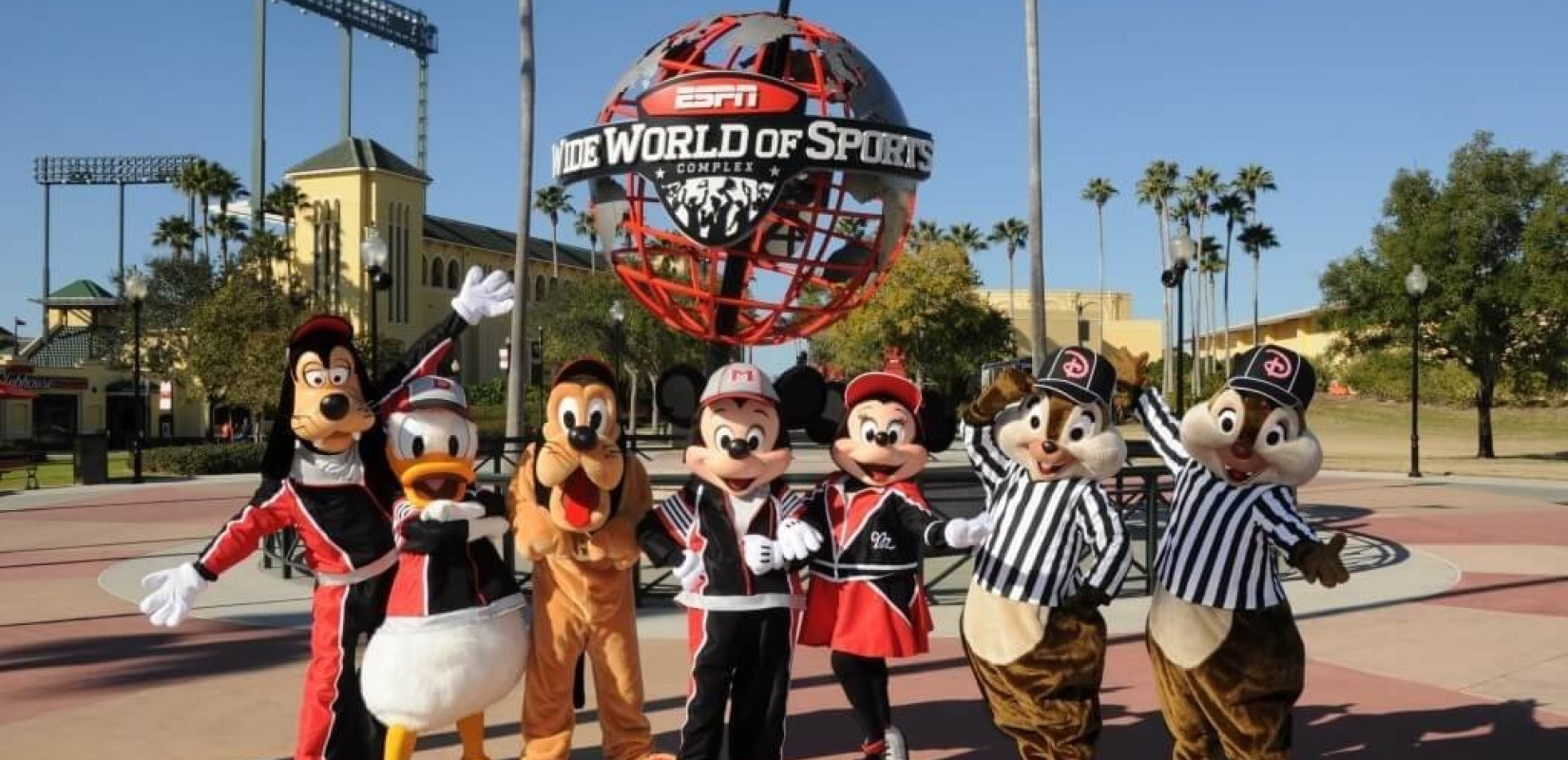 ΗΠΑ: Άνοιξε το Walt Disney World στη Φλόριντα με μάσκες και προφυλάξεις