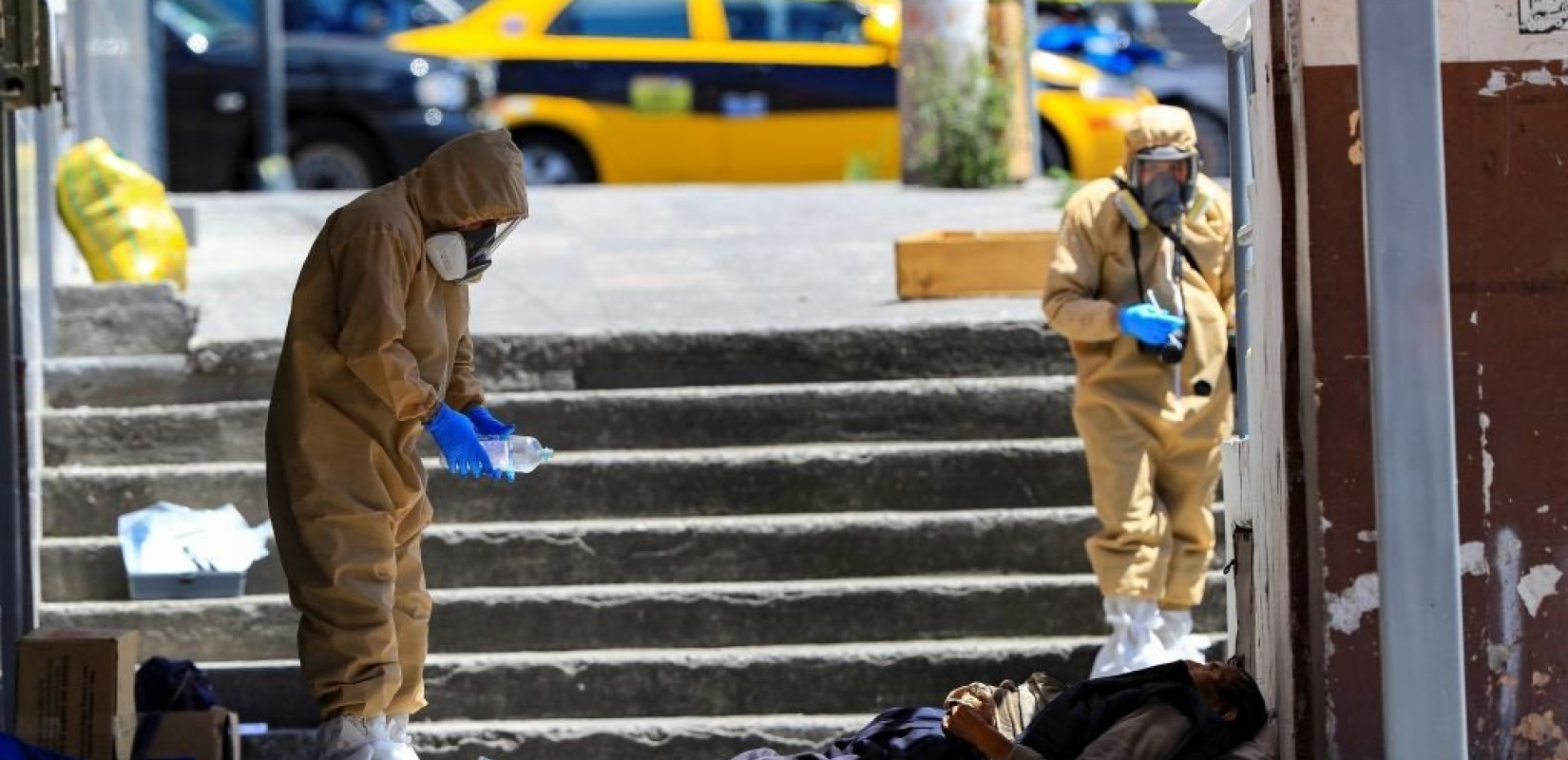 Παραμένει σε κατάσταση εκτάκτου ανάγκης ο Ισημερινός λόγω κορονοϊού