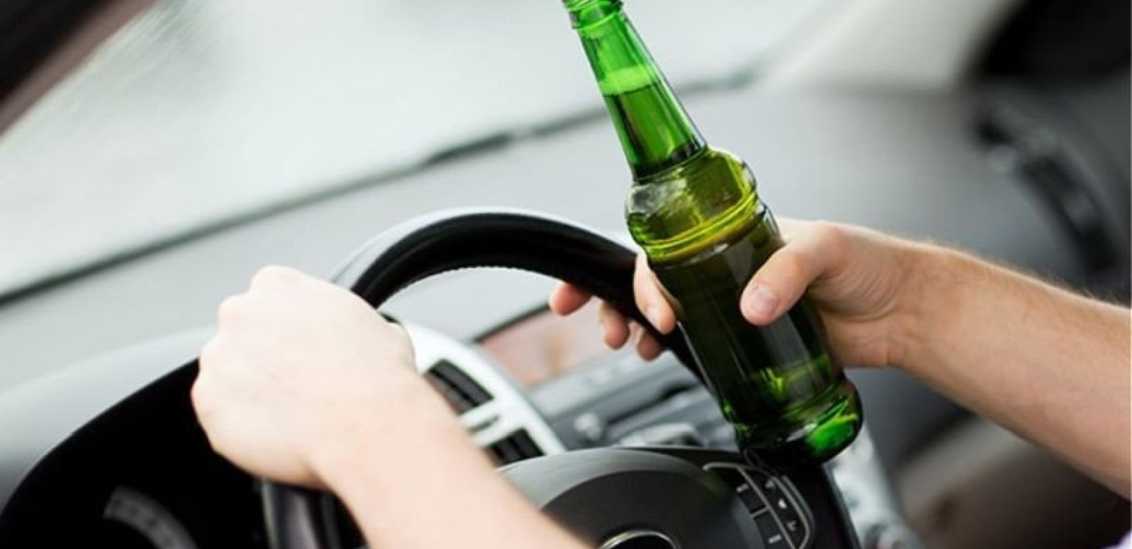 Θεσσαλονίκη: Μεθυσμένος οδηγός προκάλεσε τροχαίο - Συνελήφθη 39χρονος