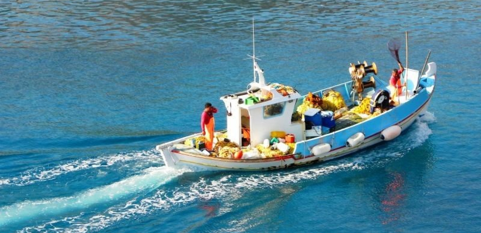 Πακέτο μέτρων 16 εκατ. ευρώ για τον εκσυγχρονισμό της μικρής παράκτιας αλιείας