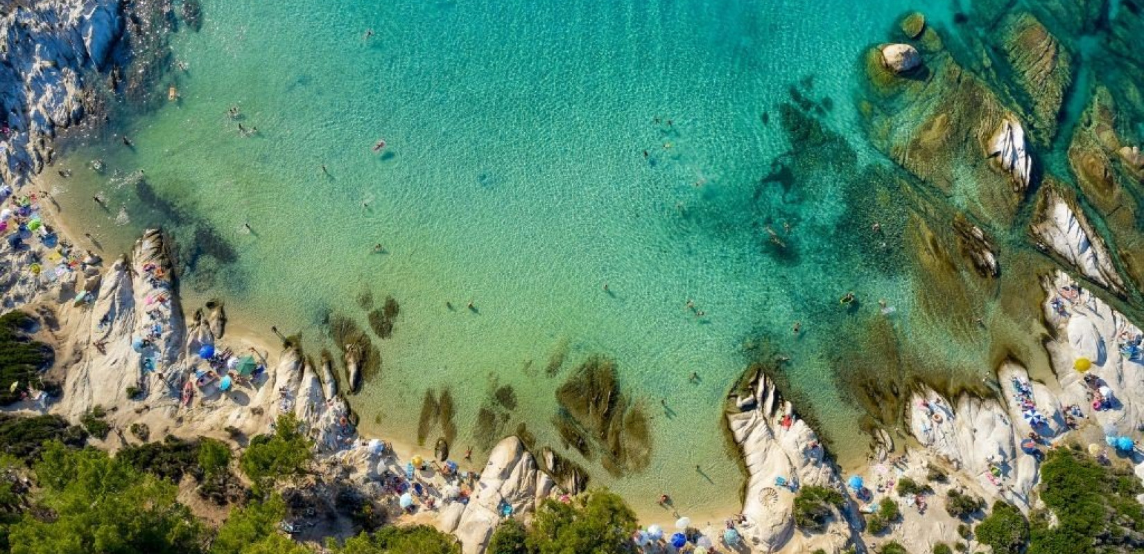 Χαλκιδική: Στο 70% η πληρότητα των ξενοδοχείων την Πρωτομαγιά- Θετικά μηνύματα εν όψει καλοκαιριού