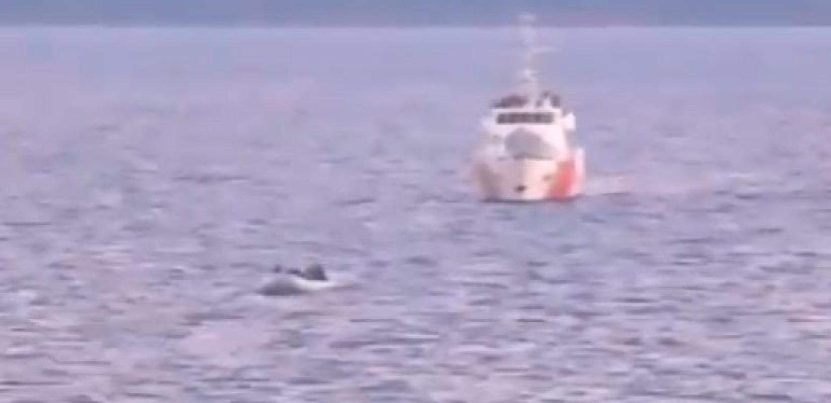 Προσπάθειες τουρκικών ακταιωρών να κατευθύνουν λέμβους με αλλοδαπούς προς την Ελλάδα