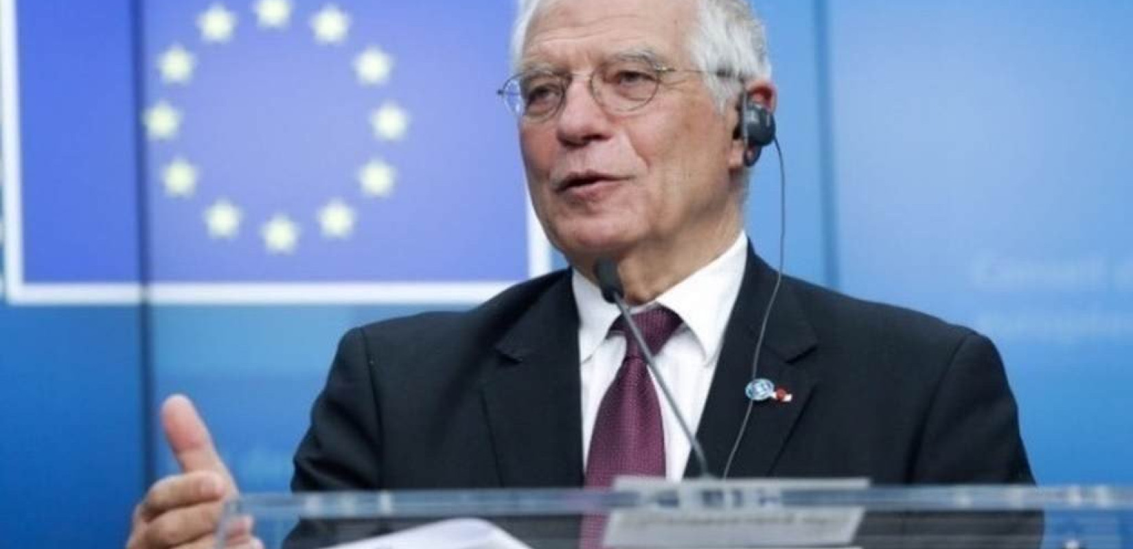 Ζ. Μπορέλ: Η Ε.Ε. θα αντιταχθεί σε κάθε κατάχρηση της Ρωσίας 