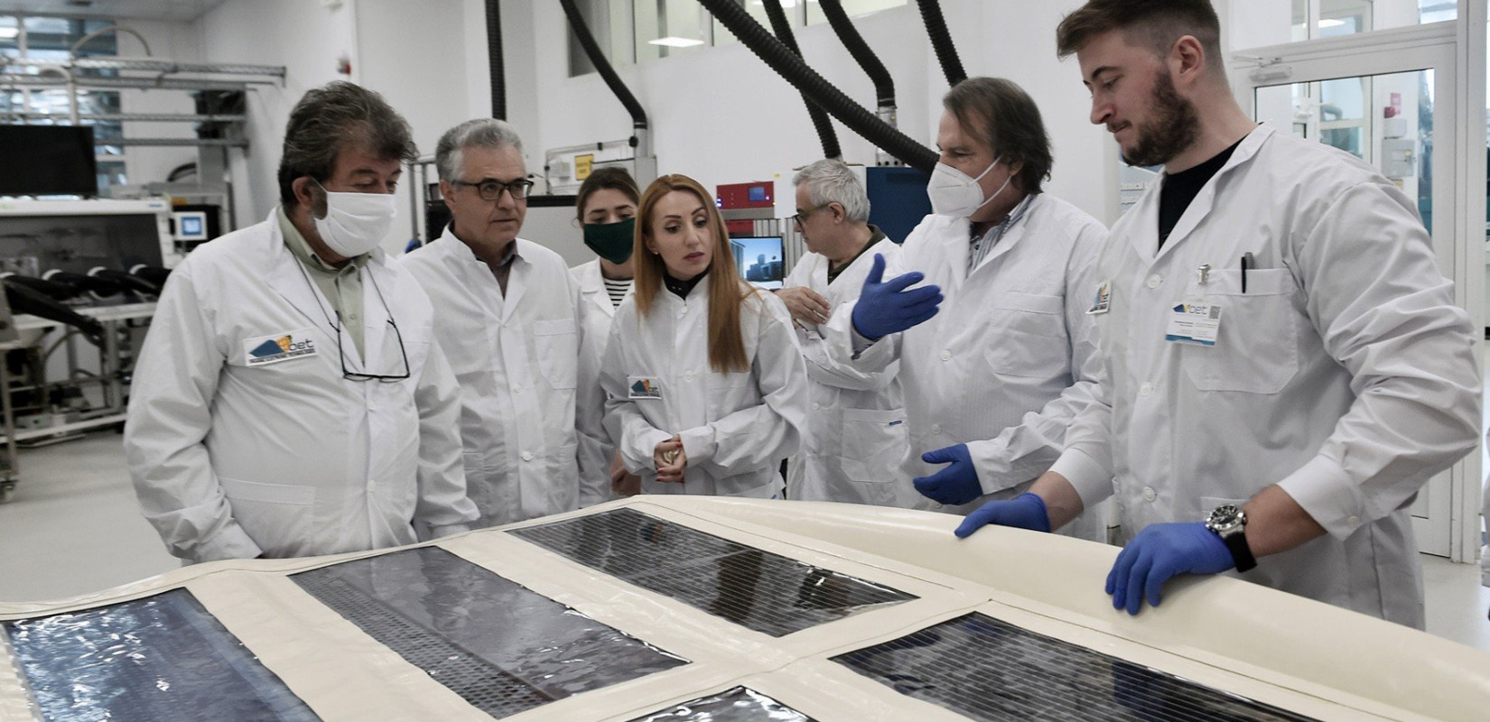 Δήμος Νεάπολης-Συκεών: Στα… άδυτα του Εργαστηρίου Νανοτεχνολογίας του ΑΠΘ