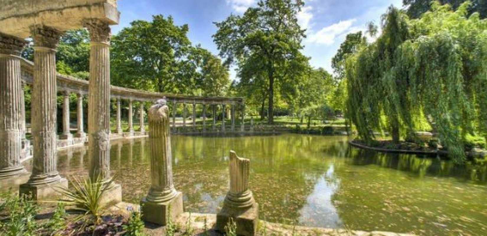  Γαλλία: Οι κάτοικοι του Παρισιού επισκέφθηκαν και πάλι τα πάρκα και τους δημόσιους κήπους