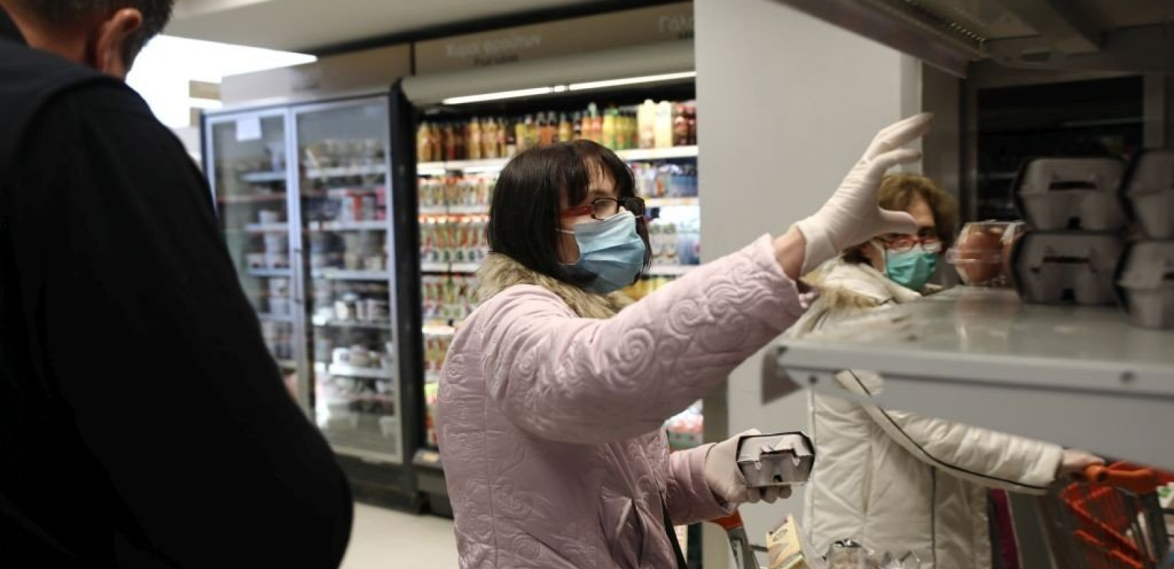 «Ζαλίζουν» τα υπερκέρδη των ελληνικών σούπερ μάρκετ και εταιρειών τροφίμων για το 2022 