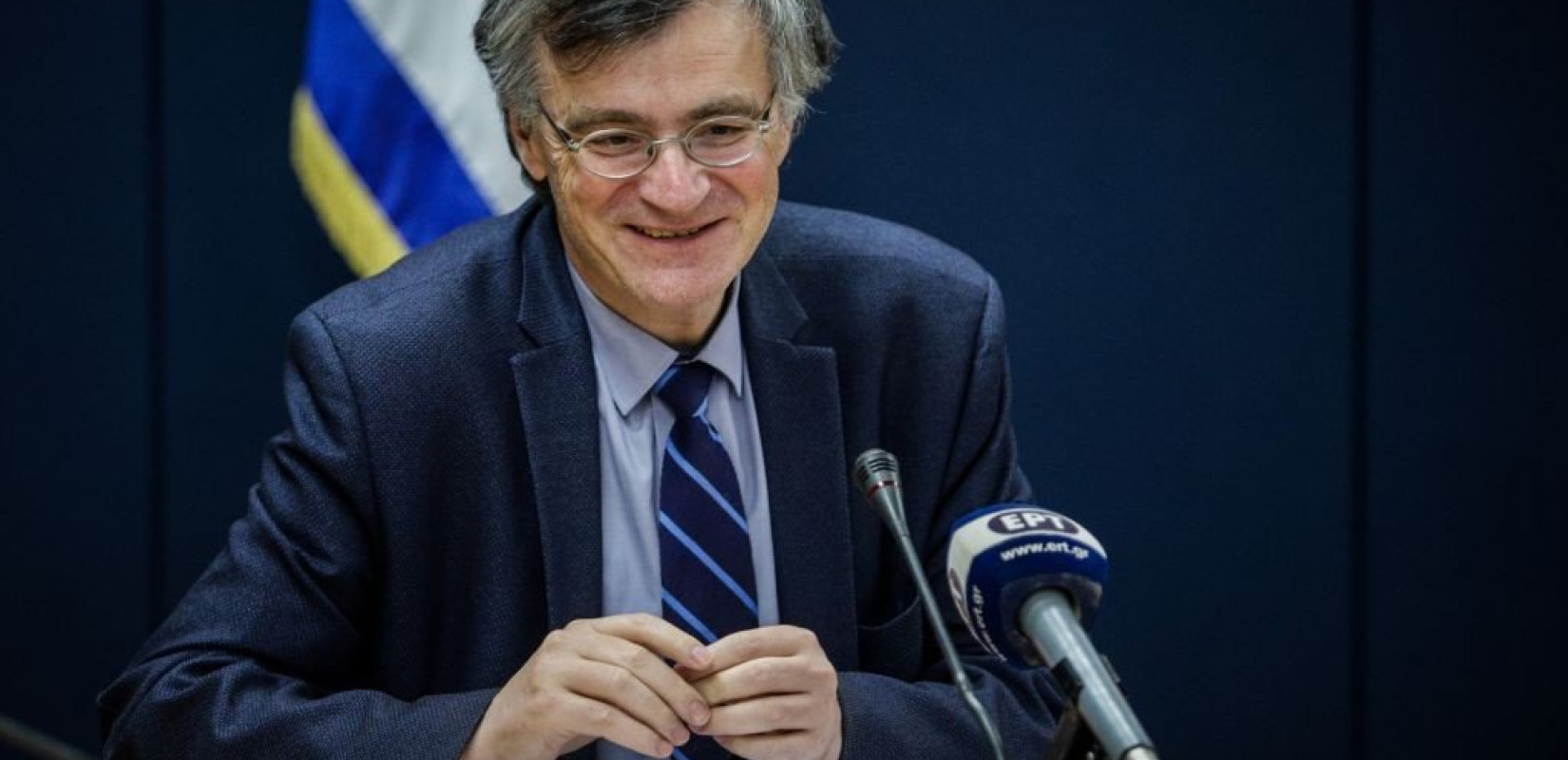 Σωτήρης Τσιόδρας: Ο εμβολιασμός κατά της COVID-19 αποτελεί ουσιαστικό μέτρο πρόληψης του long COVID