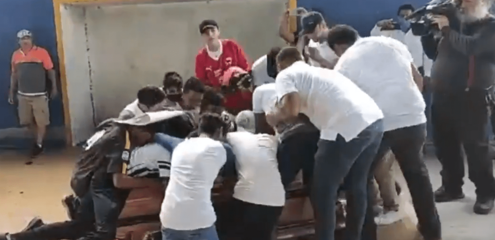 Το συγκινητικό τελευταίο γκολ ενός 16χρονου ποδοσφαιριστή που δολοφονήθηκε στο Μεξικό (βίντεο)
