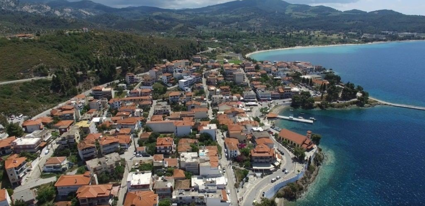 Αγορά ακινήτων στη Χαλκιδική - Οι Έλληνες πουλάνε, παρά αγοράζουν σπίτια