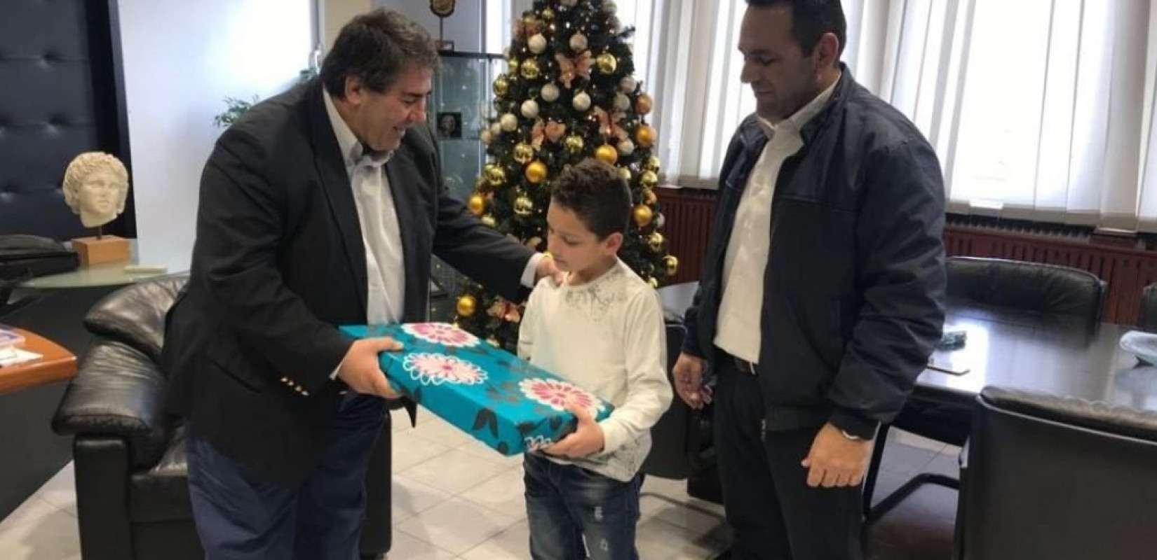 Ο μικρός «Αϊνστάιν» από την Πέλλα κλέβει τις εντυπώσεις και στη Γερμανία
