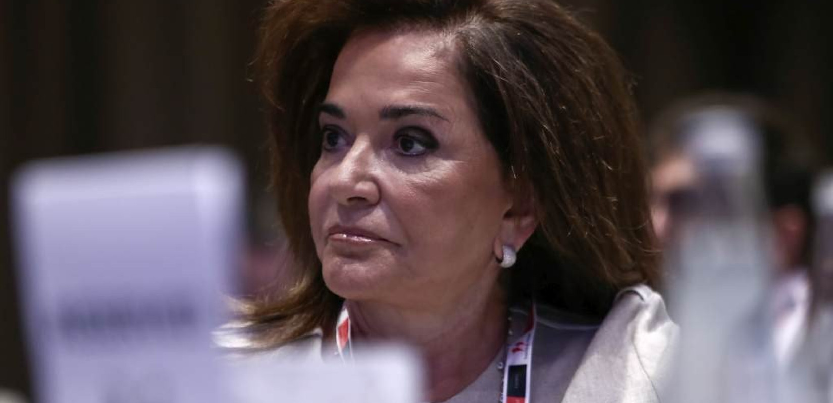 Σε μία από τις θέσεις αντιπροέδρων της Κοινοβουλευτικής Συνέλευσης του Συμβουλίου της Ευρώπης εξελέγη η Ντόρα Μπακογιάννη