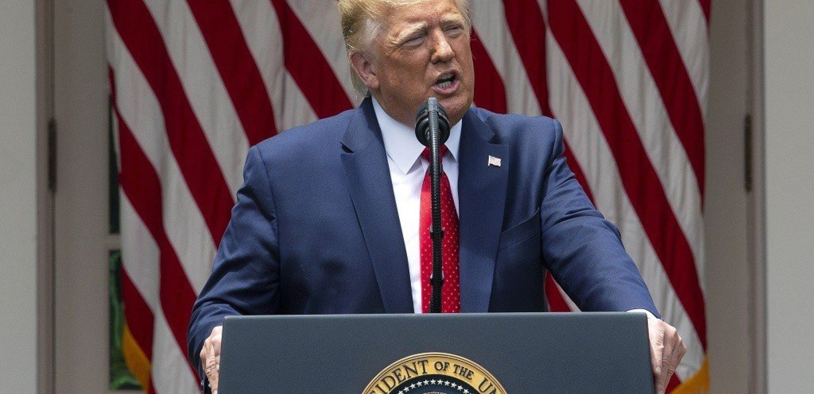 Τραμπ: Τα σχολεία πρέπει να ανοίξουν το φθινόπωρο παρά την πανδημία