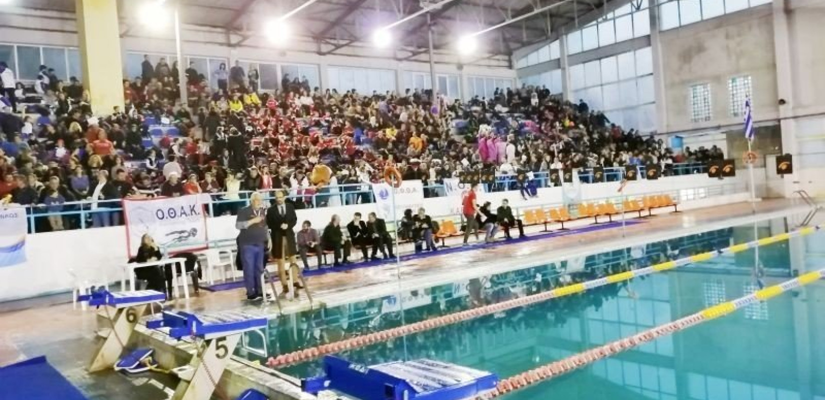 Δράμα: Έκλεισε πάλι το κολυμβητήριο