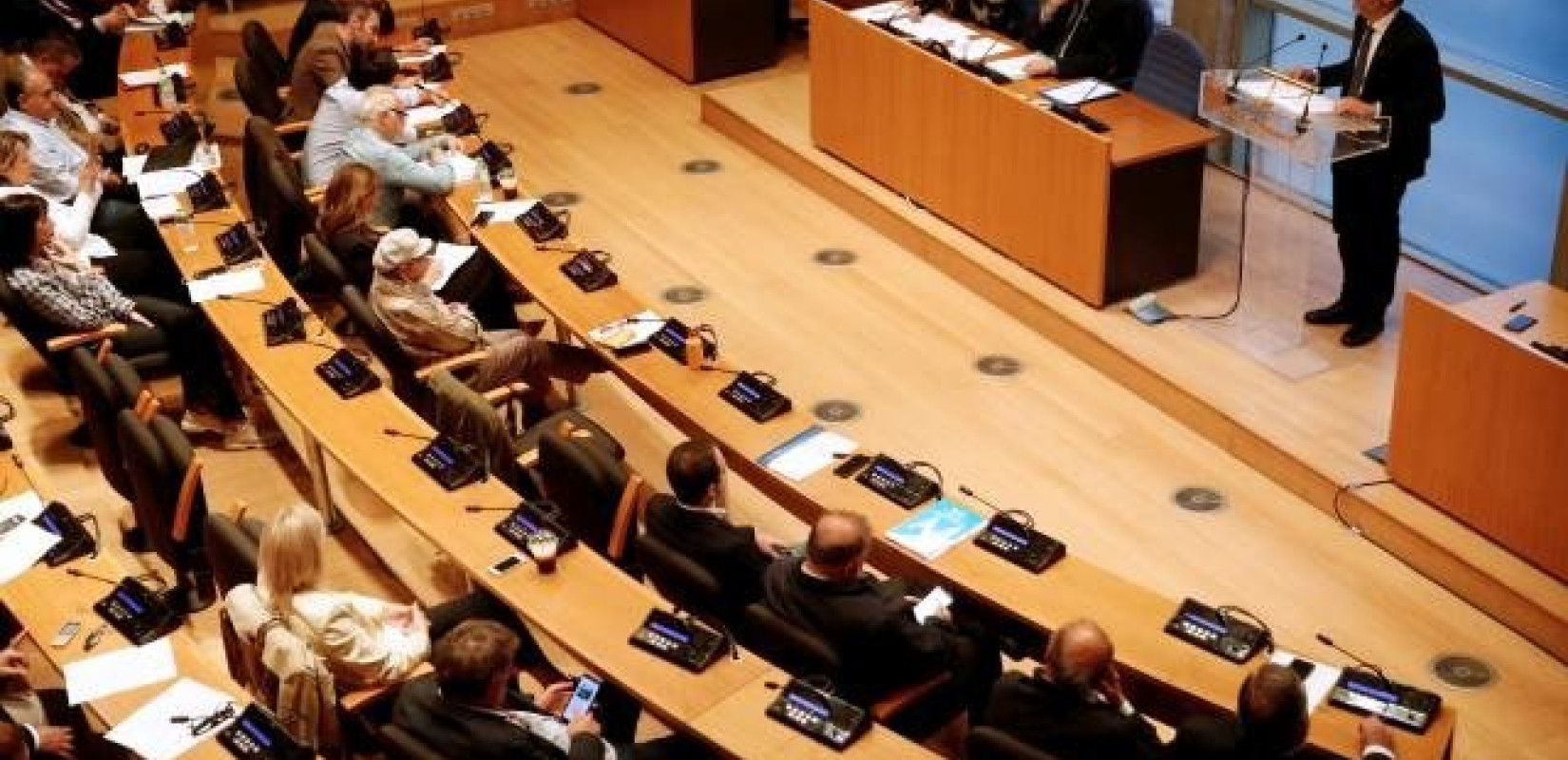 Θεσσαλονίκη: Πρόβλημα με την ψηφοφορία εκλογής προέδρου στο δημοτικό συμβούλιο