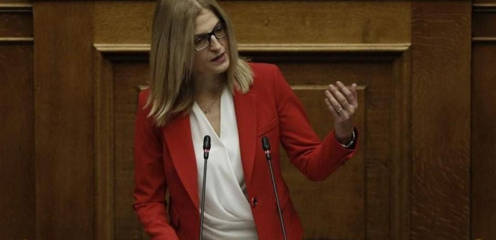 Δώρα Αυγέρη: Πρέπει να φύγουμε από τη λογική της μονοκαλλιέργειας του τουρισμού