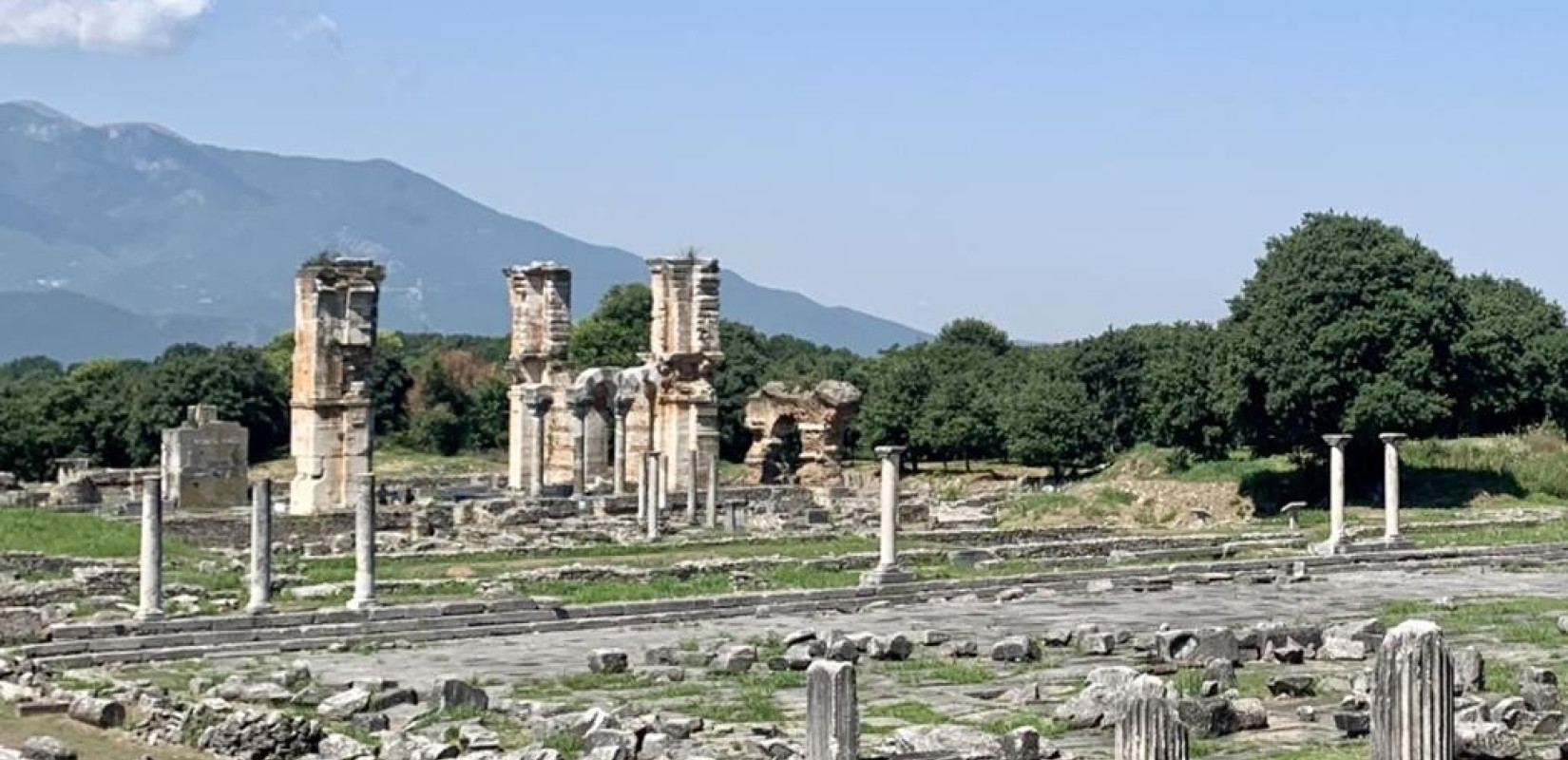 «Εύμαιος»: Η νέα ψηφιακή πλατφόρμα προσβασιμότητας ατόμων με αναπηρία σε αρχαιολογικούς χώρους