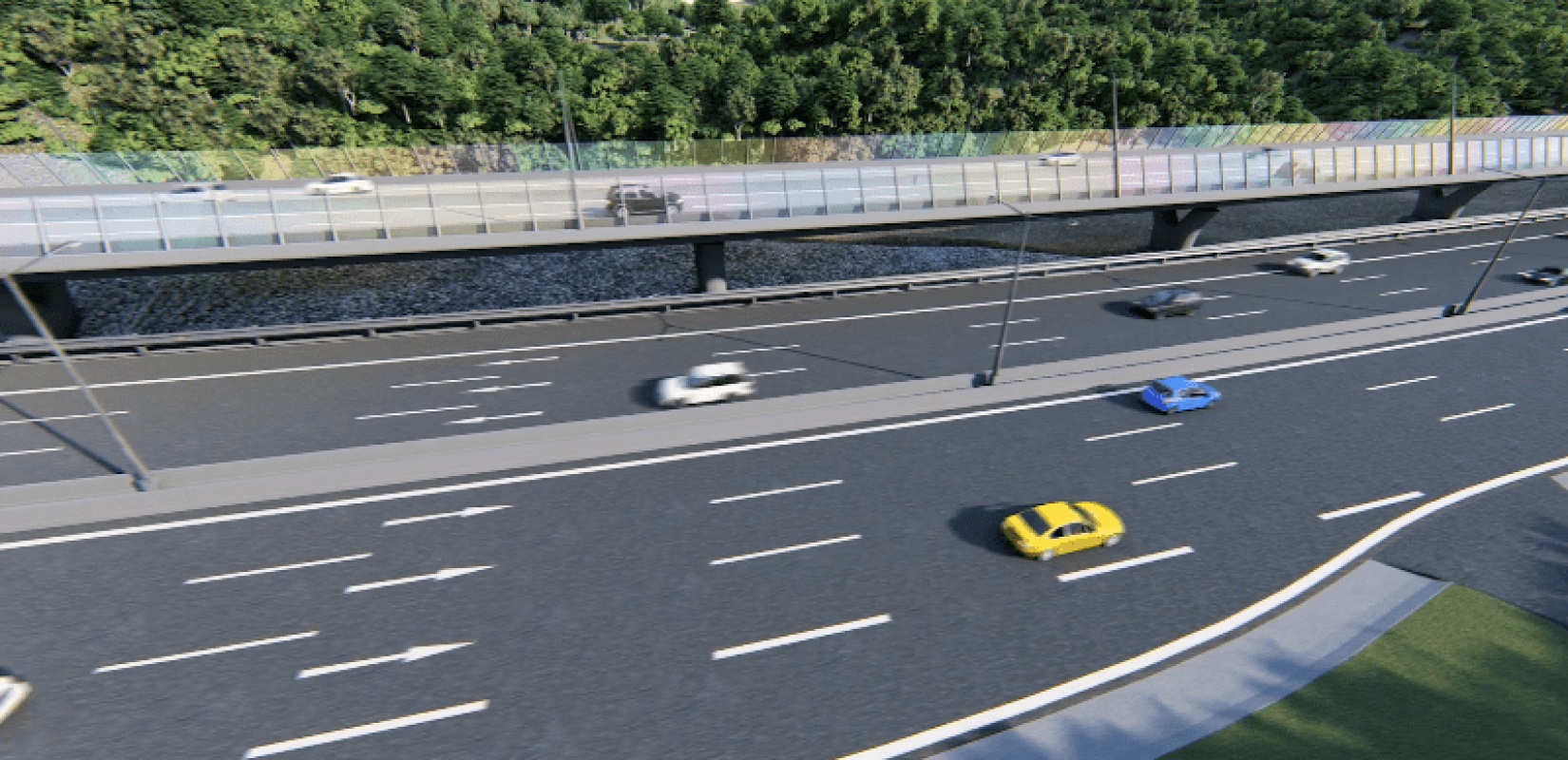 Θεσσαλονίκη: Η ΑΒΑΞ-ΜΥΤΙΛΗΝΑΙΟΣ ανακηρύχθηκε οριστικά ανάδοχος για το Flyover της περιφερειακής