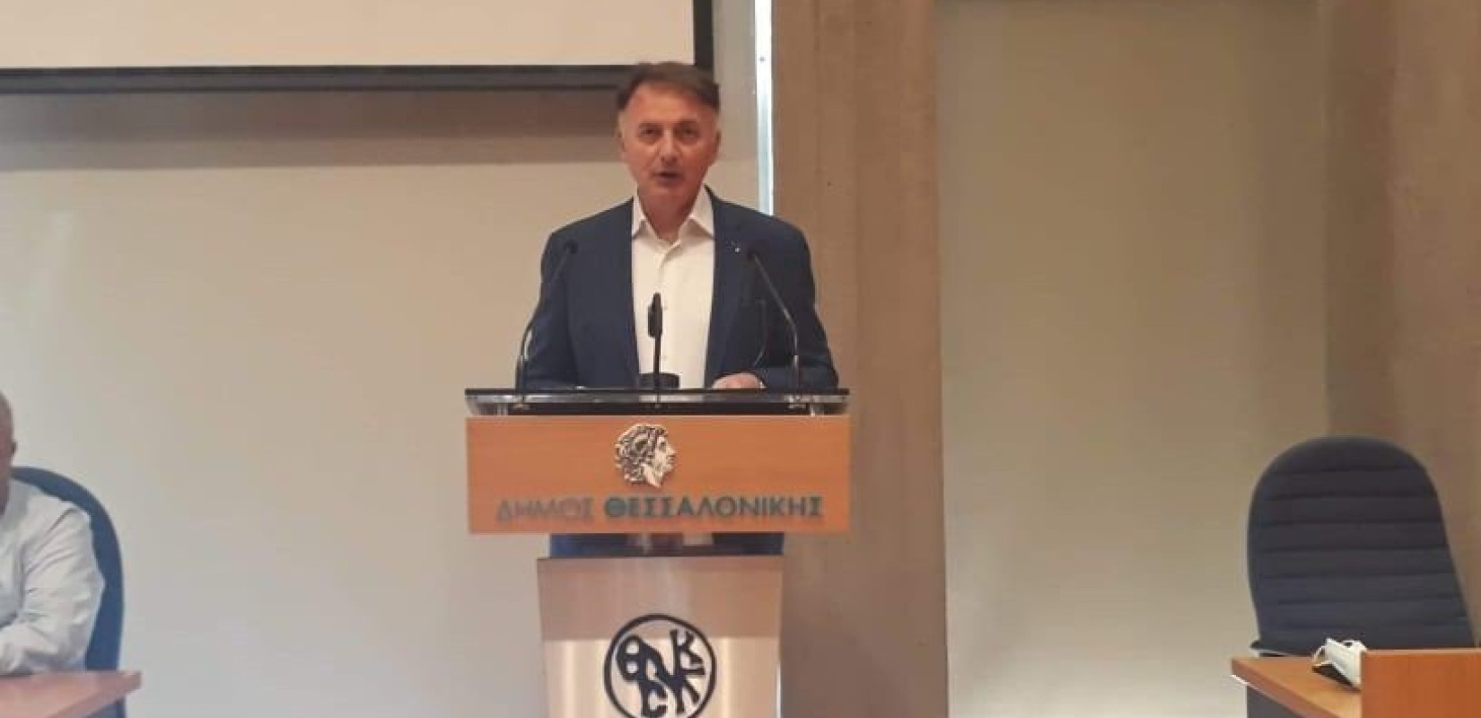 Β. Γάκης: Διεκδικούμε θέσεις ευθύνης, όχι διοίκησης