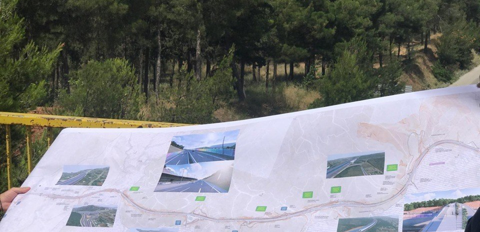 Θεσσαλονίκη: Παρουσιάζεται σήμερα ο αυτοκινητόδρομος "Thessaloniki Flyover" από τον Κ. Καραμανλή 