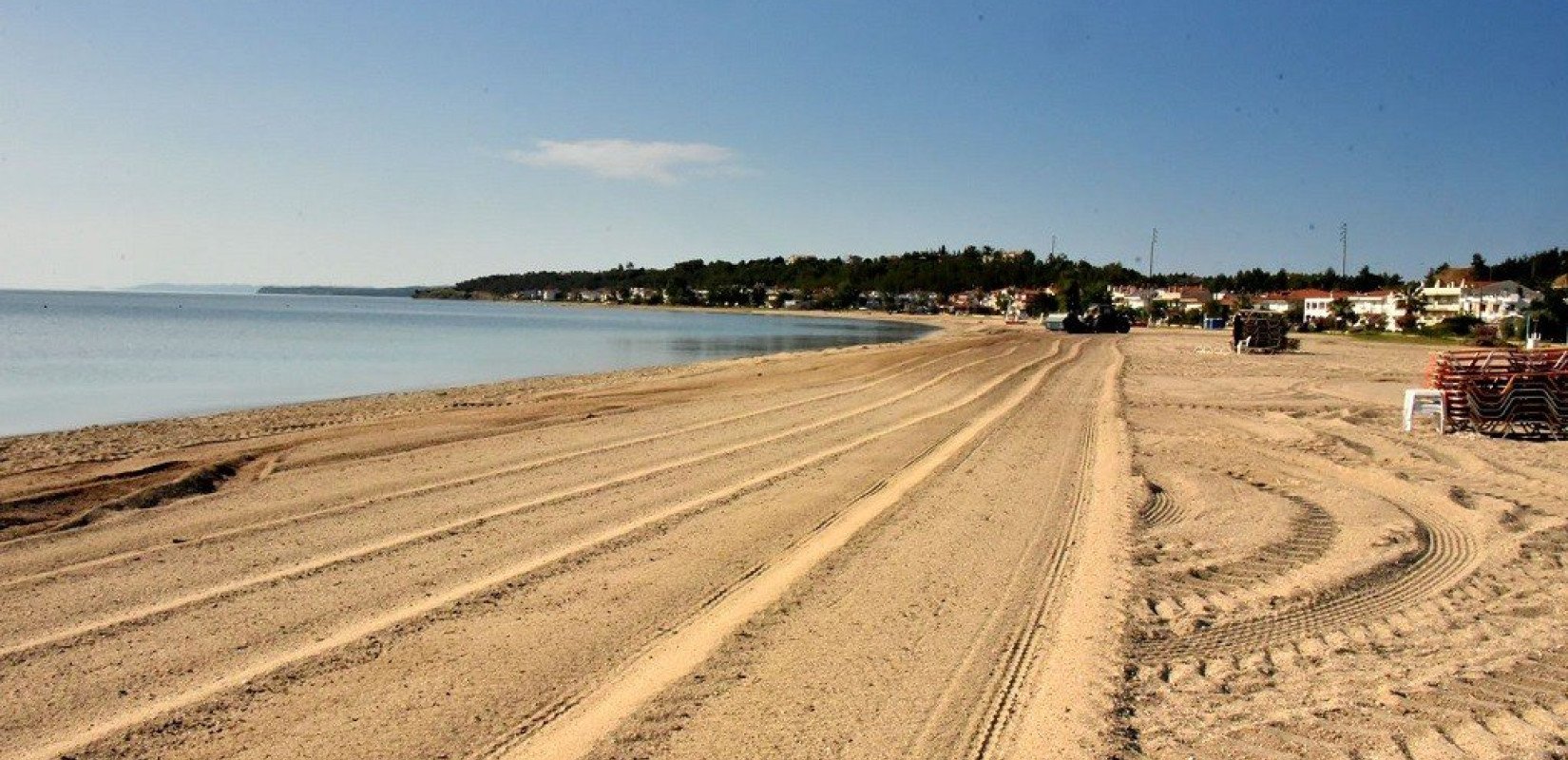 Δήμος Νέας Προποντίδας Χαλκιδικής: Σε ανάπλαση η παραλιακή ζώνη μέσω προγράμματος ΕΣΠΑ ύψους 1,5 εκατ. ευρώ