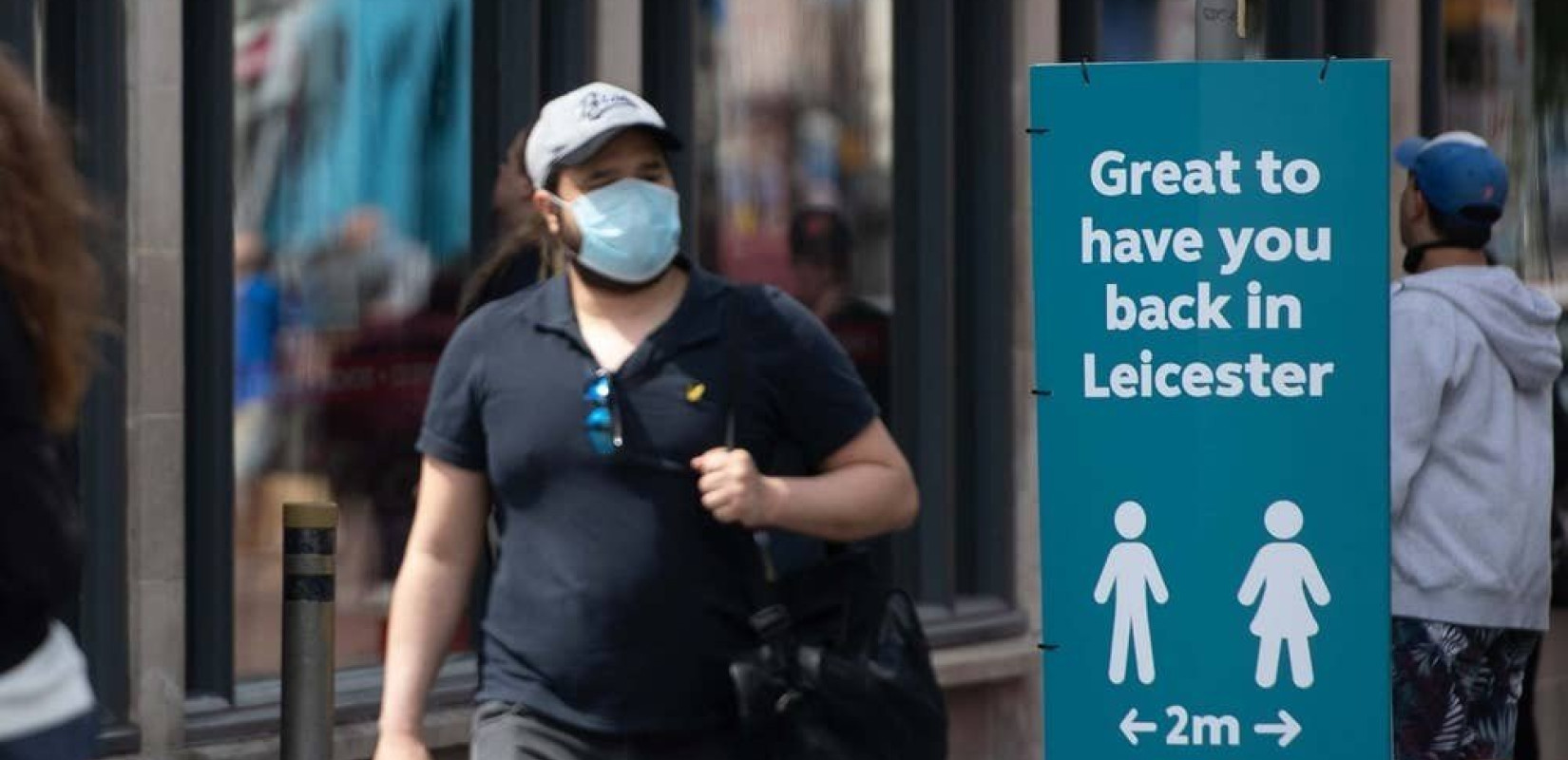 Αγγλία: Τοπικό lockdown στο Λέστερ μετά την έξαρση κρουσμάτων κορονοϊού