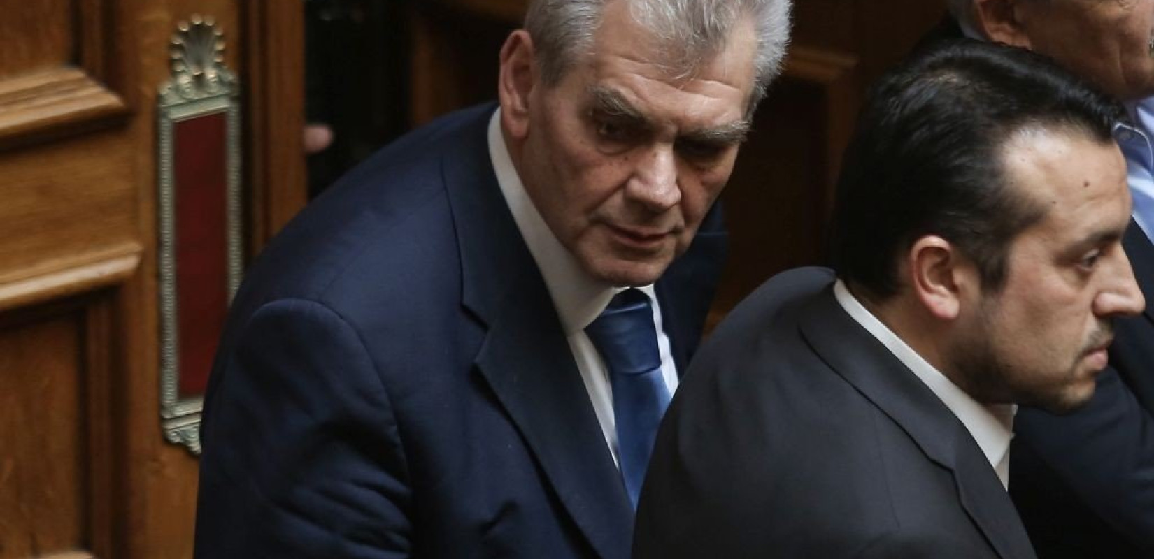 Κατέθεσε στο Ειδικό Δικαστήριο ο Δ. Παπαγγελόπουλος: «Δεν είμαι παιδί του κομματικού σωλήνα»