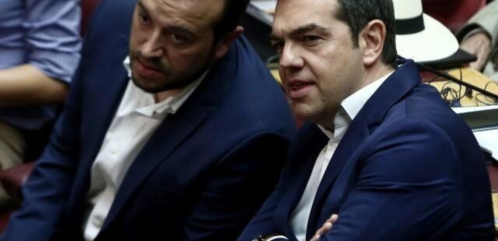 Το ηχητικό Μιωνή θέτει «εκτός κάδρου» τον Νίκο Παππά 