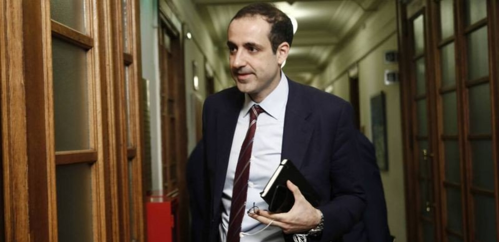 Σκάνδαλο υποκλοπών: Εξώδικο Δημητριάδη σε στέλεχος του ΠΑΣΟΚ-ΚΙΝΑΛ