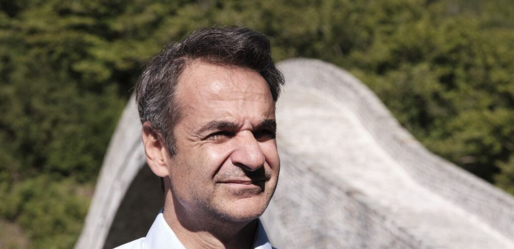Ο Κυρ. Μητσοτάκης θα επισκεφτεί αύριο το νησί της Χάλκης	