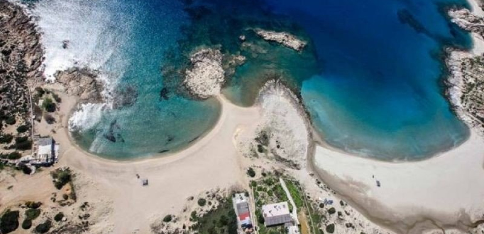 Ίος: Το Κυκλαδίτικο νησί που μαγεύει το διεθνές κοινό και αναβαθμίζει τον λιμένα του