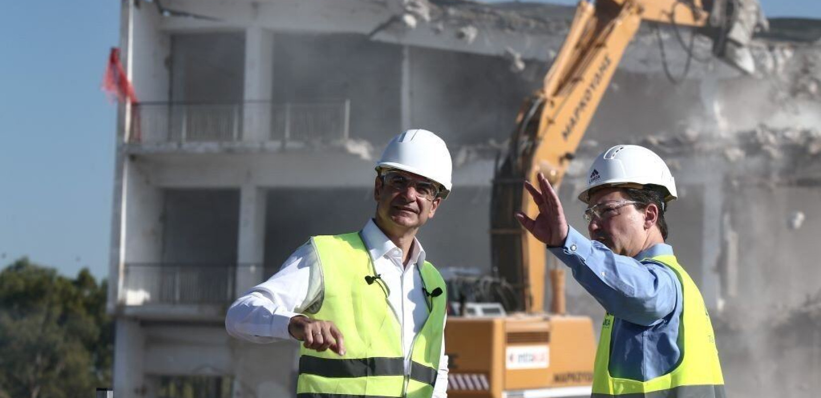 Μητσοτάκης για Ελληνικό: Σύγχρονο οικολογικό έργο μακράς πνοής, που θα συμβολίζει τη νέα Ελλάδα