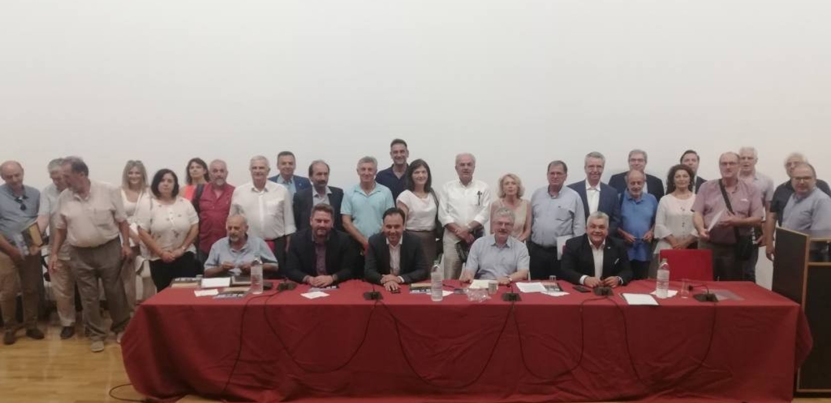 Θεσσαλονίκη: Στρατηγική συνεργασία ΑΠΘ, ΚΕΔΕ και 11 ορεινών δήμων της Πίνδου 
