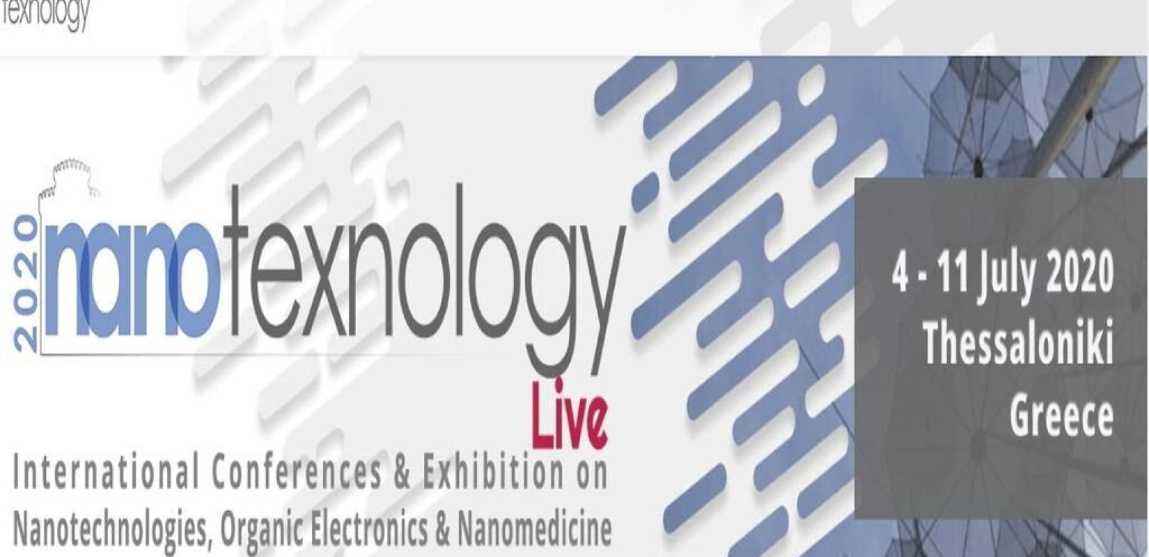 Θεσσαλονίκη: Ξεκινά αύριο το NANOTEXNOLOGY 2020
