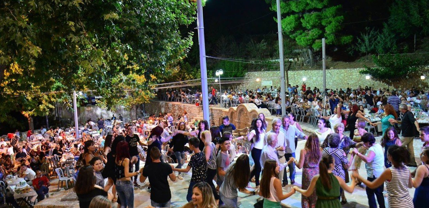 Έρχονται τα παραδοσιακά πανηγύρια του Αγίου Γεωργίου σε Ασβεστοχώρι και Πανόραμα