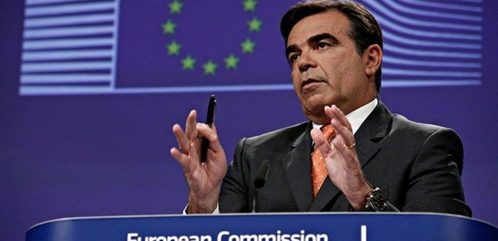 Ομολογία Μ. Σχοινά για το προτεινόμενο πλαφόν της Κομισιόν στο φυσικό αέριο (βίντεο)