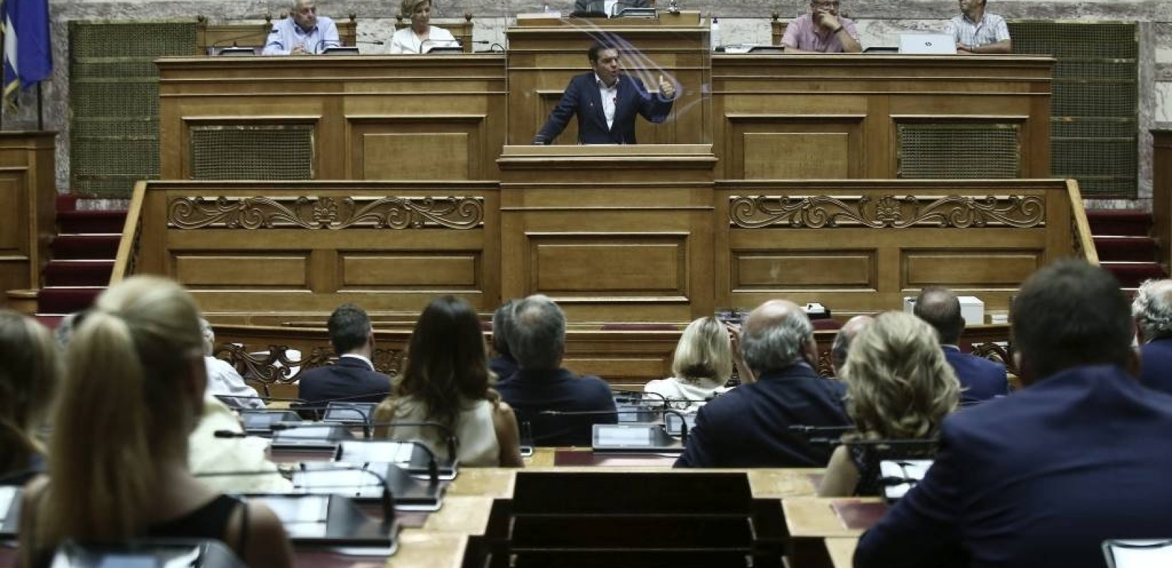 ΣΥΡΙΖΑ: Σκόπιμες κωλυσιεργίες στα voucher για Βρεφονηπιακούς σταθμούς, ΚΔΑΠ και ΚΔΑΠμεΑ