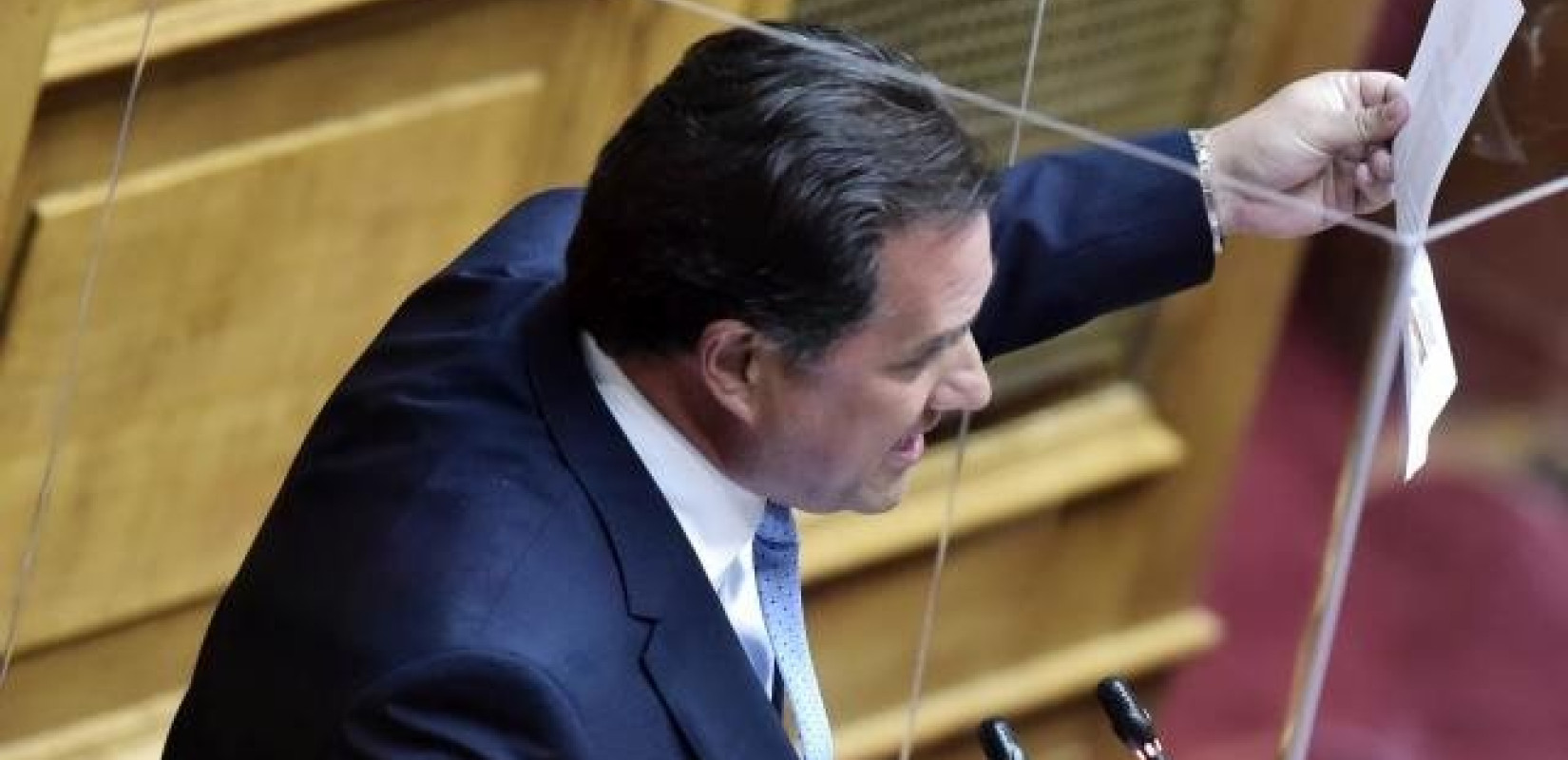 Μανιφέστο ανάπτυξης "Συστημάτων και Τεχνολογίας Υδρογόνου" υπέγραψε ο Αδ. Γεωργιάδης