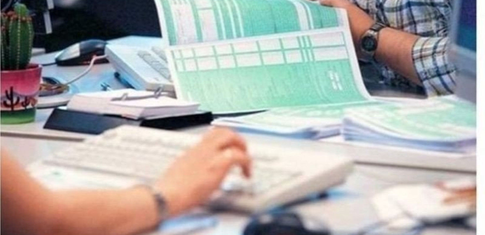 Φορολογικές δηλώσεις: 300 δημόσιοι φορείς κινδυνεύουν με πρόστιμα 2.500 ευρώ