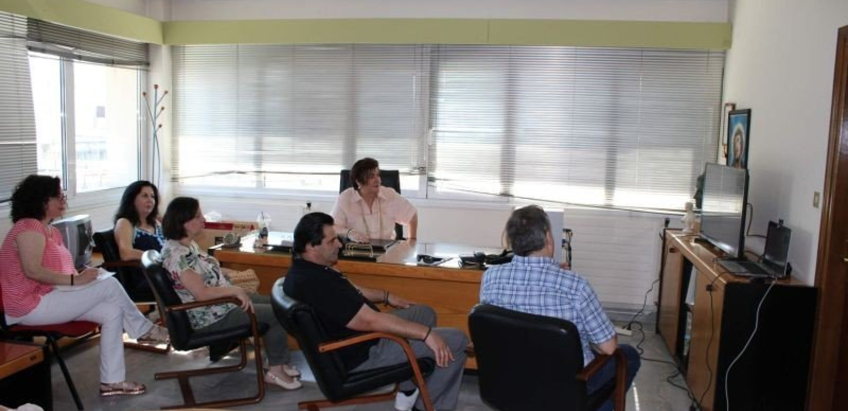 Ένταξη του ΚΕΠ Ελευθερίου Κορδελιού στο πρόγραμμα My Kep live 