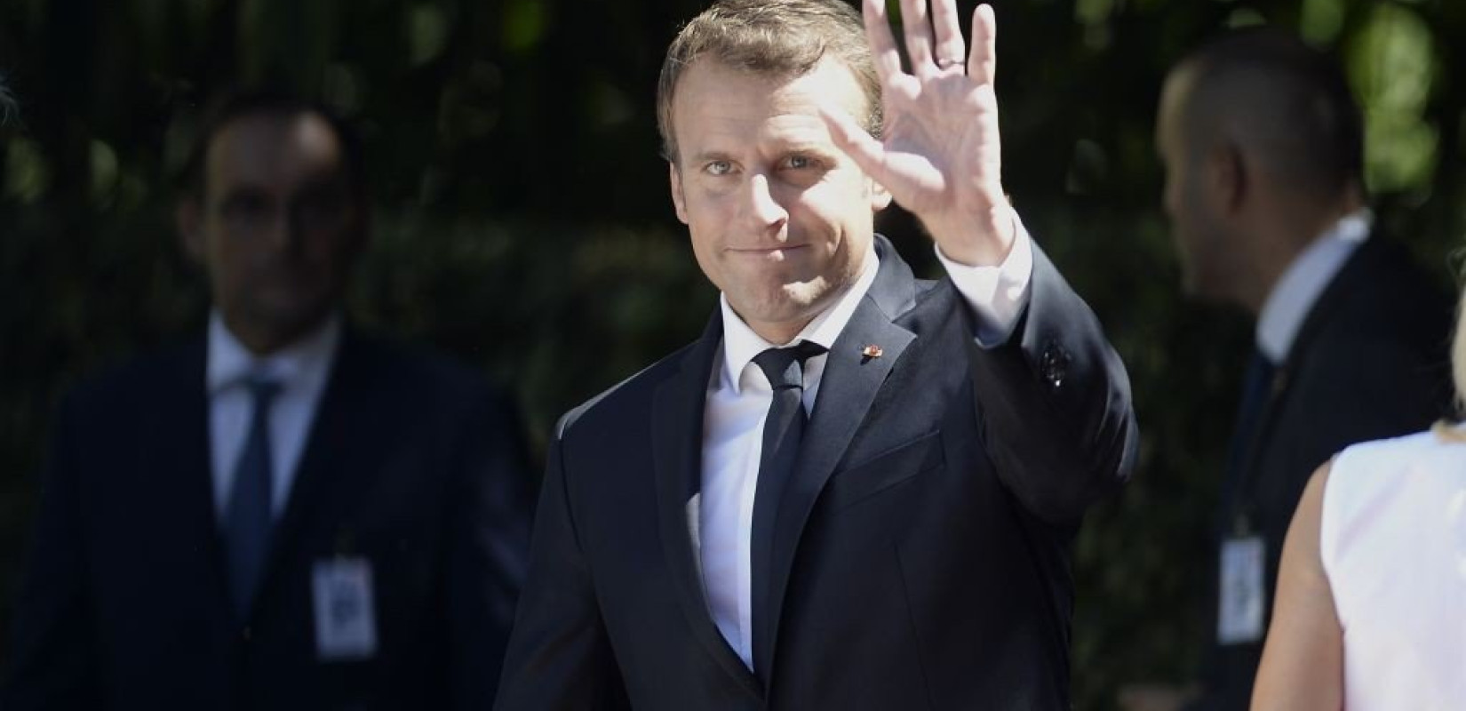 Οι προκλήσεις που αντιμετωπίζει ο Μακρόν το 2023