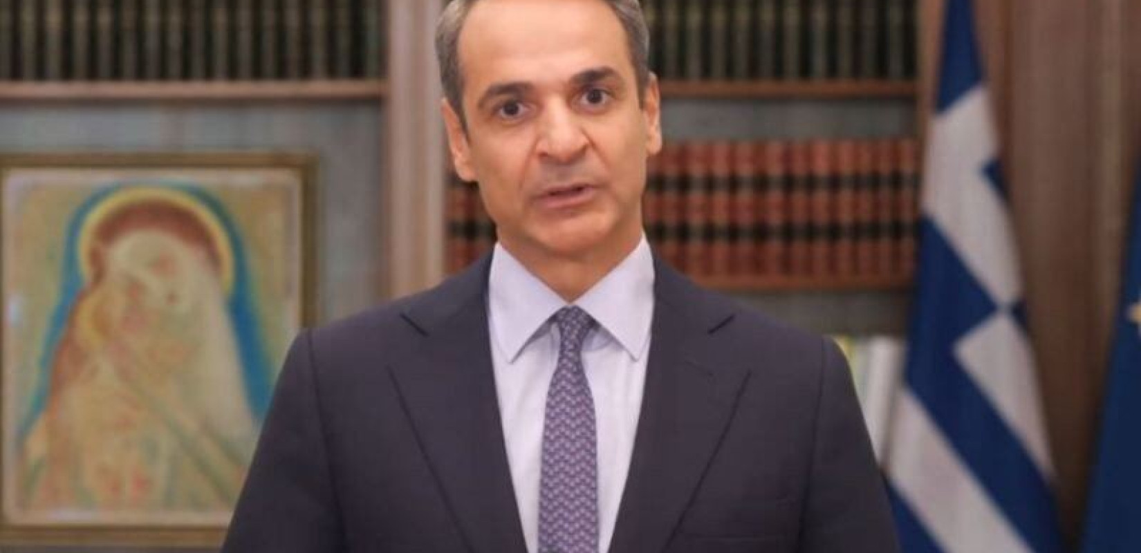 Διάγγελμα Μητσοτάκη με σαφή μηνύματα στην Άγκυρα (βίντεο)