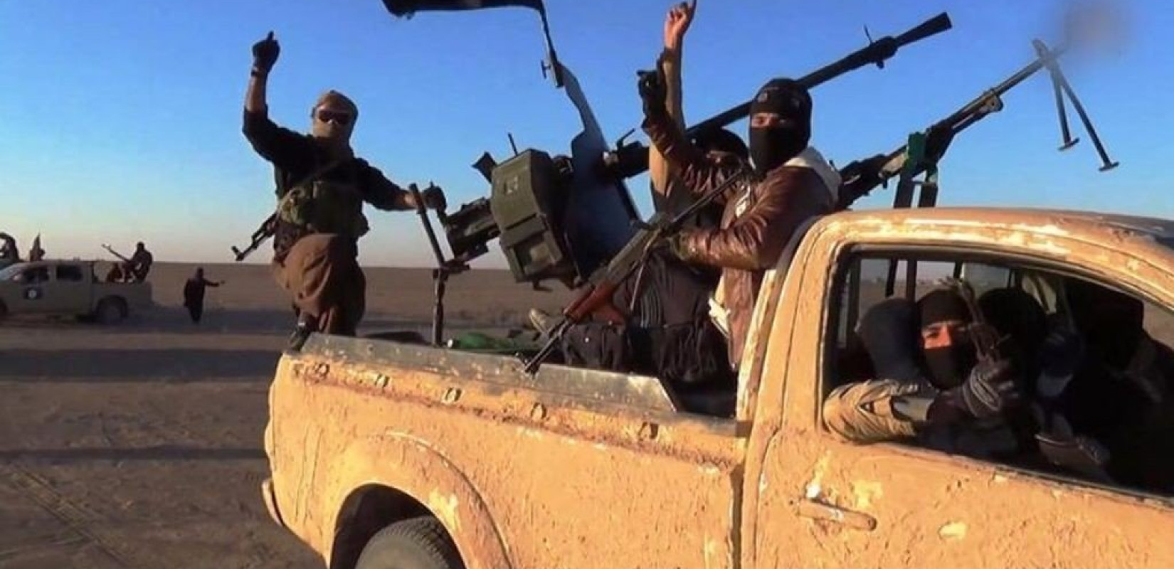 Τσιμεντοβιομηχανία ομολόγησε ότι στήριζε το Ισλαμικό Κράτος στη Συρία και θα καταβάλει πρόστιμο 778 εκατ. δολαρίων