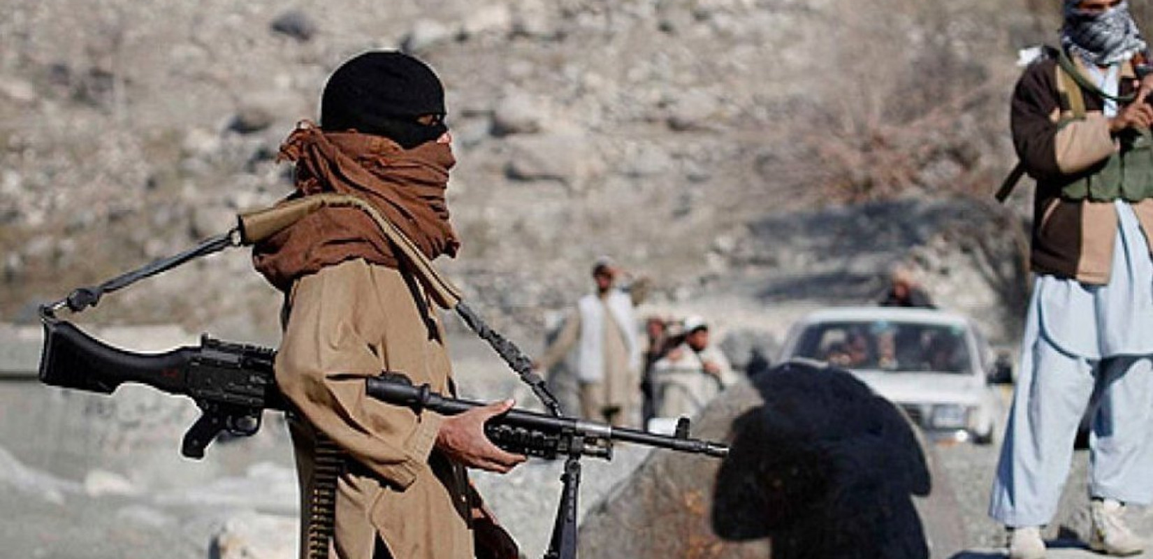 Αφγανιστάν: Οι Ταλιμπάν κατηγορούν τις ΗΠΑ ότι καταχράστηκαν τους πόρους της Κεντρικής Τράπεζας της χώρας