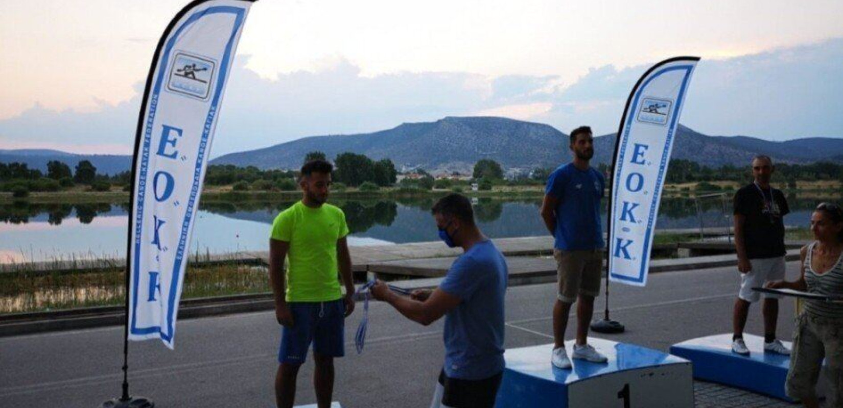 Κανόε-καγιάκ: Τέσσερα μετάλλια για τον ΝΑΟΚΘ στο πανελλήνιο πρωτάθλημα